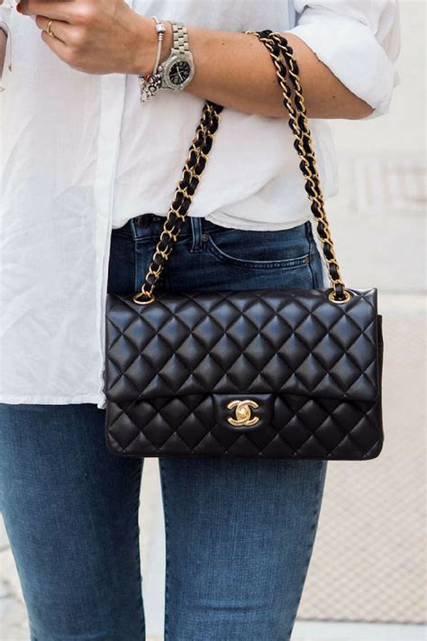 chanel gold pixel medium flap bag for sale|Chanel double flap medium price.